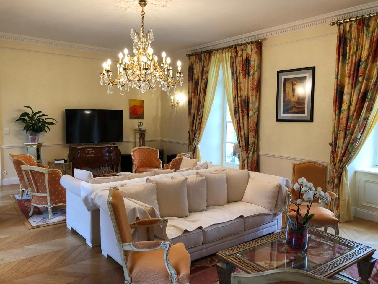 Chateau De Lannouan Landevant Экстерьер фото